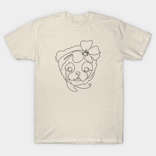 Cute puppy T-Shirt